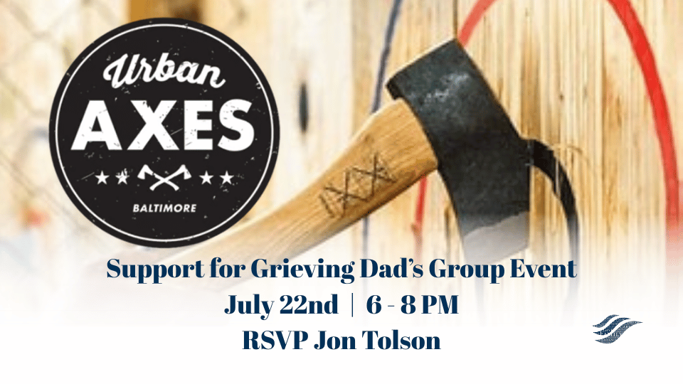 BTFoundation17's tweet photo. Reminder! Coming up this Wednesday is our event with the BTF dads at Urban Axes in Baltimore! Make sure to check your inbox and if you didn't receive an invitation, reach out to Jon or Candi Tolson. Visit our website to learn about BTF Parent Resources: https://t.co/CMxgMXHGgb https://t.co/xaa7Se0yHJ