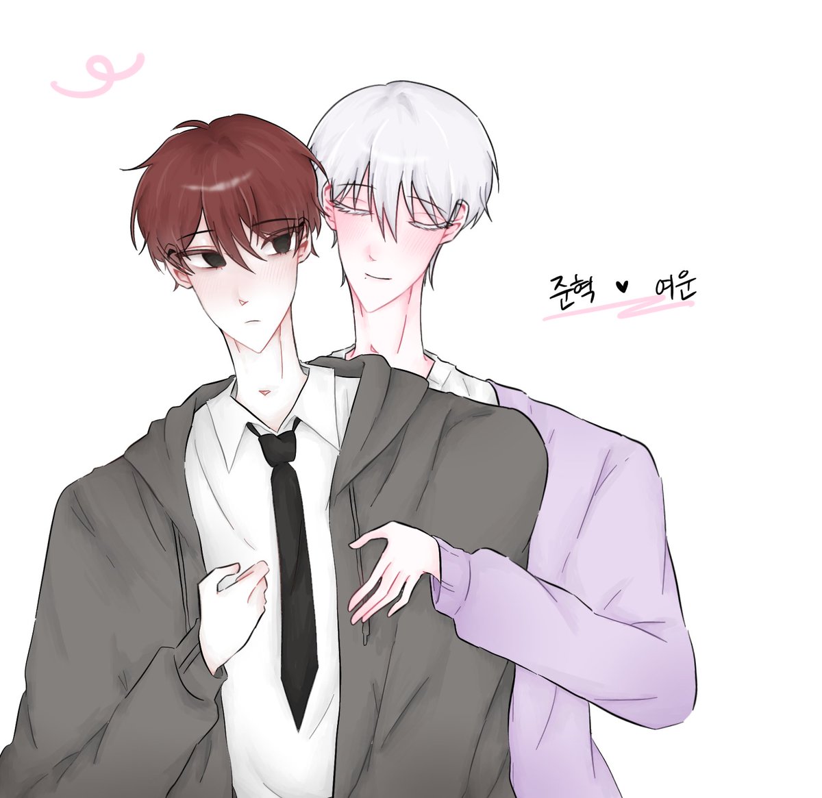 Commu_nck's tweet photo. 성사야호~
넥타이 잘 가지고 다니래요👔

@x1n_Sa https://t.co/OktUvAO52i