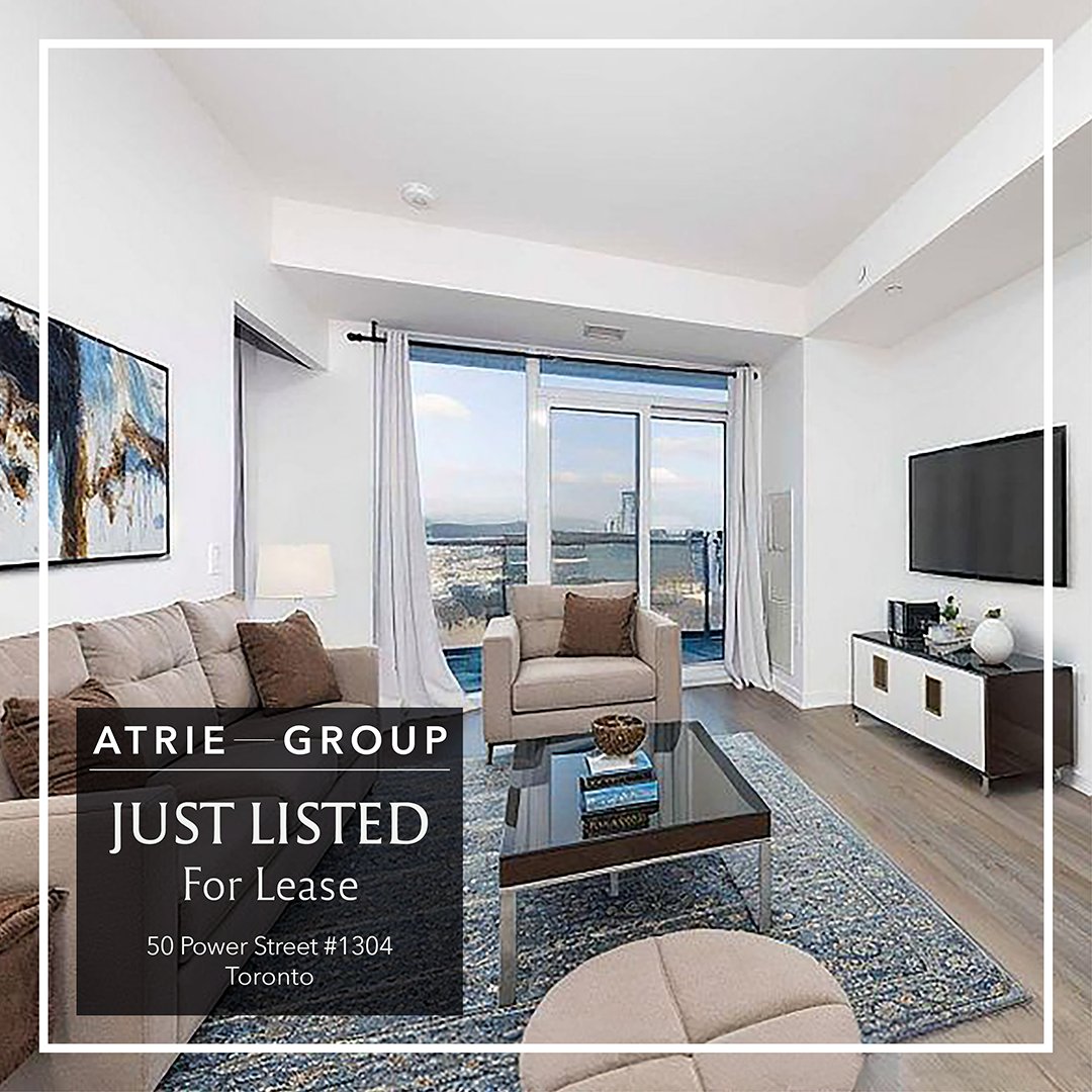 Soldfactor's tweet photo. 🏡 JUST LISTED! 📍50 Power St #1304, Toronto

Today's market is creating outstanding opportunities for investors. With higher inventory and motivated sellers, buyers can secure exceptional value.

✨ Split-bedroom layout
✨ Premium finishes
✨ Unobstructed city views
✨ Incredible amenities
✨ Steps to the Distillery District, future Corktown Station & King streetcar

Interested in this investment opportunity? Let's connect.

#JustListed #TorontoRealEstate #InvestmentProperty #TorontoCondo #RoyalLePageSignature #AtrieGroupTeam #SoldFactor