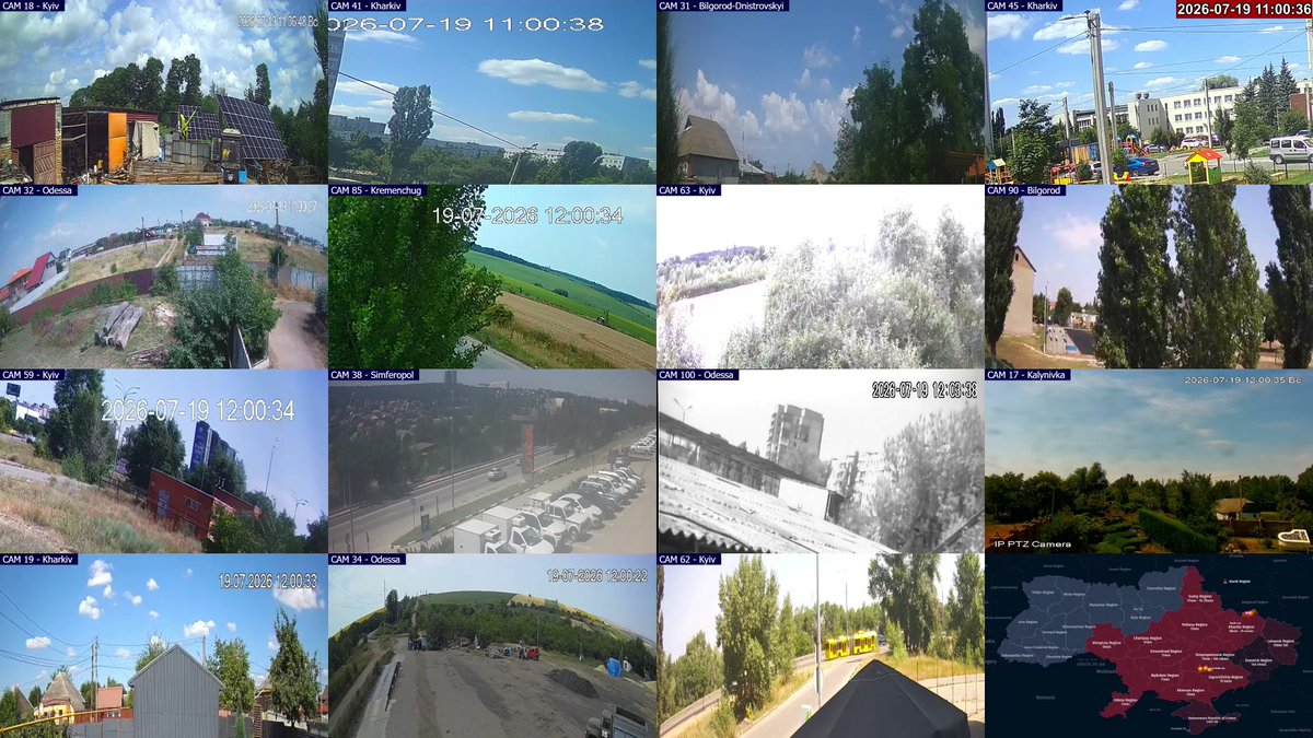 RJt5observatory's tweet photo. https://t.co/ZhU8MMaeu2
🇺🇦✈︎UHMI Reports weather Portal surface 1000/1000hpa   
09/11xxZ 19th,July 2026                               

introduces UHMI Weather portal from the 2022 Український гідрометеорологічний центр ⚠︎Accuweather rainy rader[#P6w #RJt5]  

[AWC/Vietor AWC origins graphs its expands the display area by displaying it s an app using Chrome]  

AWC Metar's results Skyvector with                                                דוח מזג אווירz תעופתי באוקראינה      
Текст, наприклад   джерело зображення, в будовано в кожне зображенн