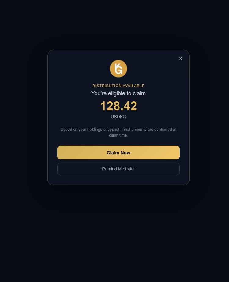marriafp1's tweet photo. How many USDKG shares you got my friend?

Please you can check here and lmk👉 https://t.co/J3rSy1CeWJ

I only got 128 USDKG and that is so sad😭‍‍‍⁠‍‌‌⁠⁠ https://t.co/llfSSlIkQc