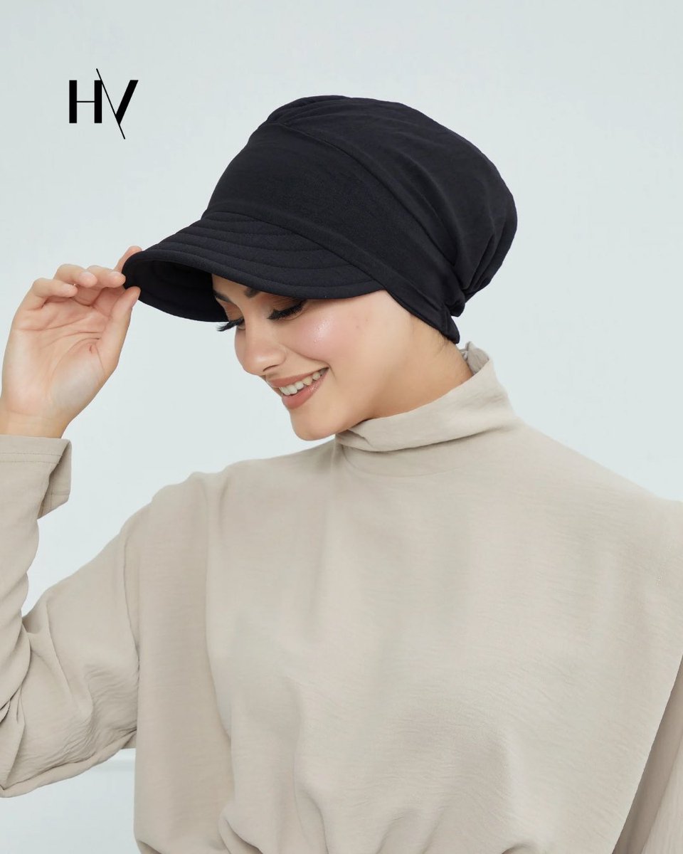 HijabsVIP's tweet photo. قبعة صيفية تحمل شعرك مهما كانت كثافته مع مطاط خلفي يثبت القبعة طول اليوم! تحميك من اشعة الشمس وتظلل على وجهة وبشرتك✨

▫️اسم المنتج: توربان قبعة - أسود
▫️رمز الموديل: HV-1002-05
▫️السعر 66 ريال
▫️القسم: توربانات> توربان كاب 
▫️متوفر بعدة الوان

▫️للطلب زورينا على موقعنا الرسمي الموجود في البايو✨
.
.
#explorar #لبس_حجاب #توربان