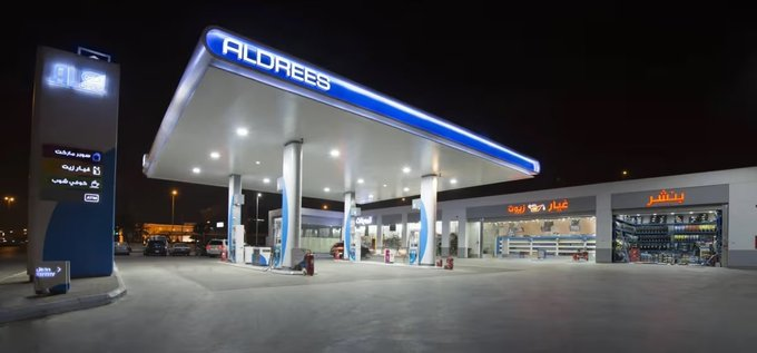 FateevaKsu's tweet photo. 🔴 سهم #الدريس ⛽️
سجل اليوم قاع سنوي جديد هو الأدنى في عامين ✌️

على الرغم من تدشين أكبر منطقة لوجستية لتفويج الشاحنات في العالم..

نلاحظ بأن سهم الدريس في آخر 3 سنوات يعمل تصحيح للسهم بعد توزيع الأرباح ويتراجع بنسبة تصل إلى 30% من قمته السابقة.. https://t.co/Vv5eM1DVo8