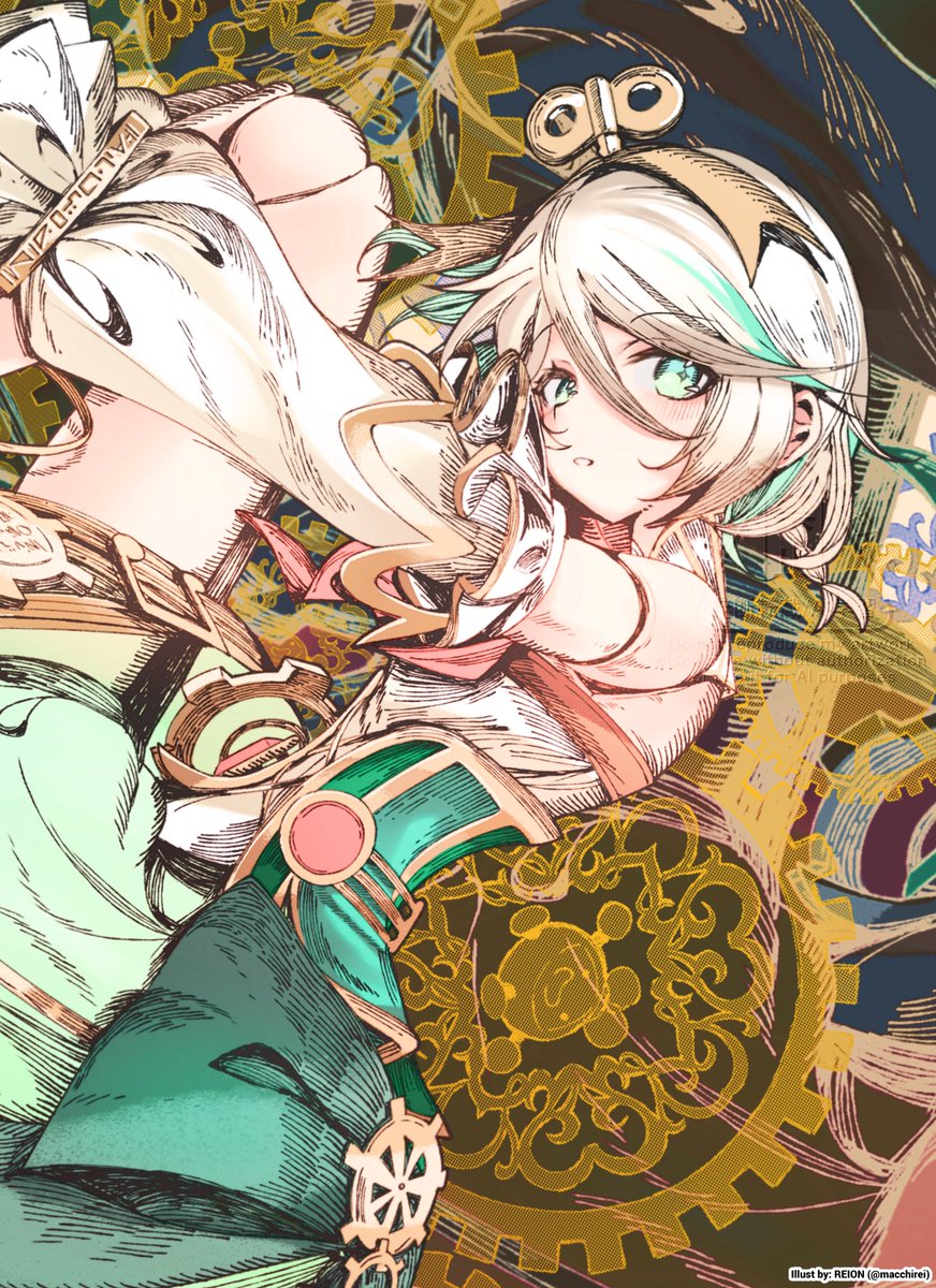 REION ✦ tweet media