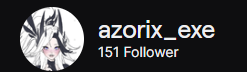 AZORI | ੈ✩‧₊˚ VGEN - COMS OPEN tweet media
