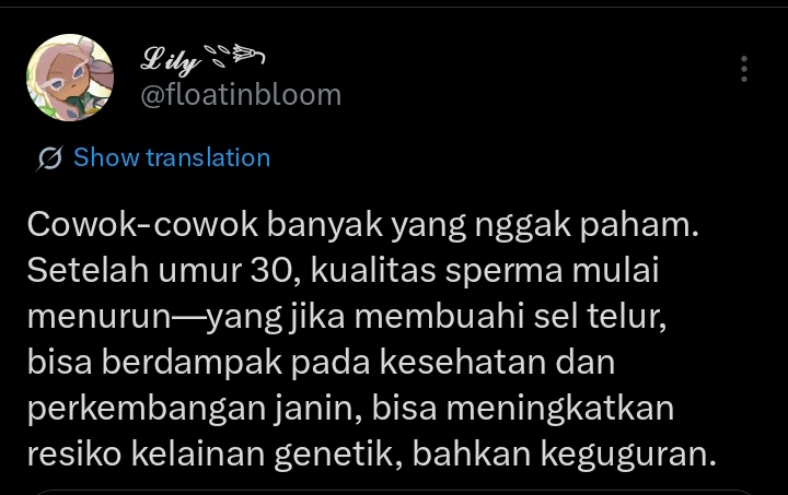 floatinbloom's tweet photo. Mending khawatirin diri sendiri aja bang https://t.co/Mk8PfPX24c