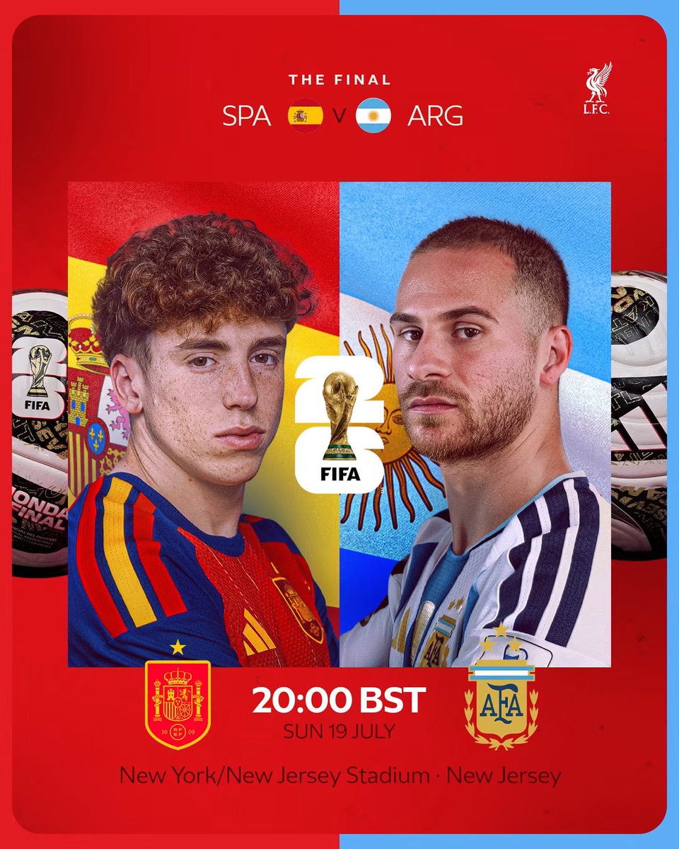 rzalmj's tweet photo. Good luck to our liverpool players ! #worldcup2026 https://t.co/BUCEcZSNe9