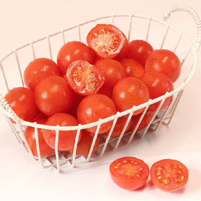 msk12249's tweet photo. Just tried the new organic cherry tomatoes from local farm ! Super juicy, sweet with no sour aftertaste, perfect for salads or snacking—10/10 recommend! https://t.co/W3JOidf8zj