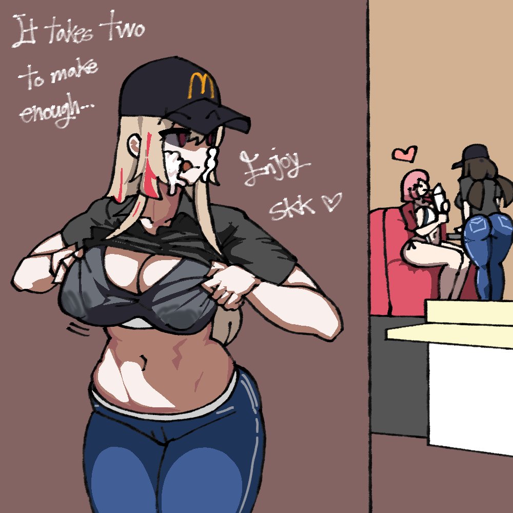PingSama_'s tweet photo. Milkshake https://t.co/DUY3D0XvTt