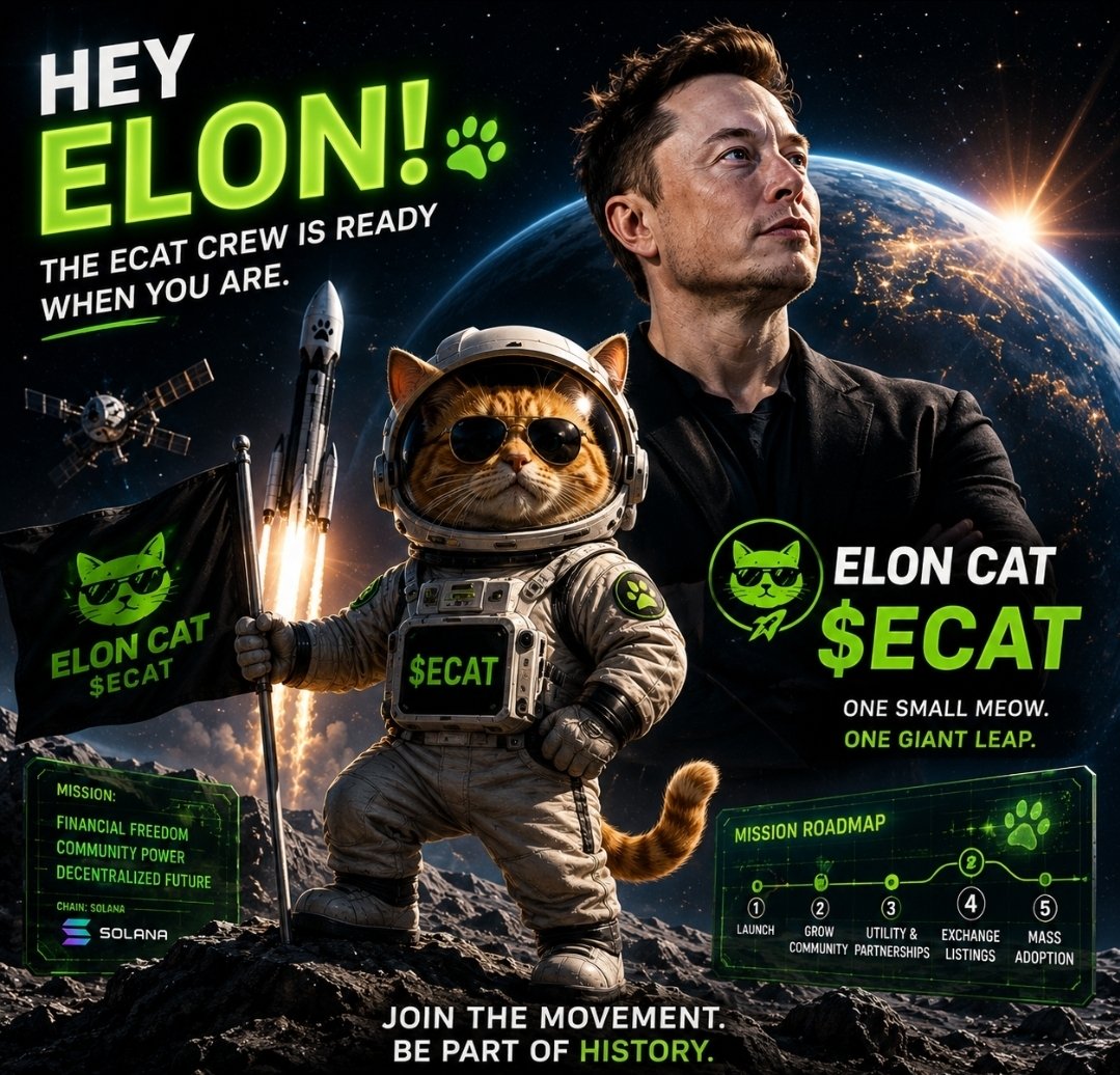 Elon Cat tweet media
