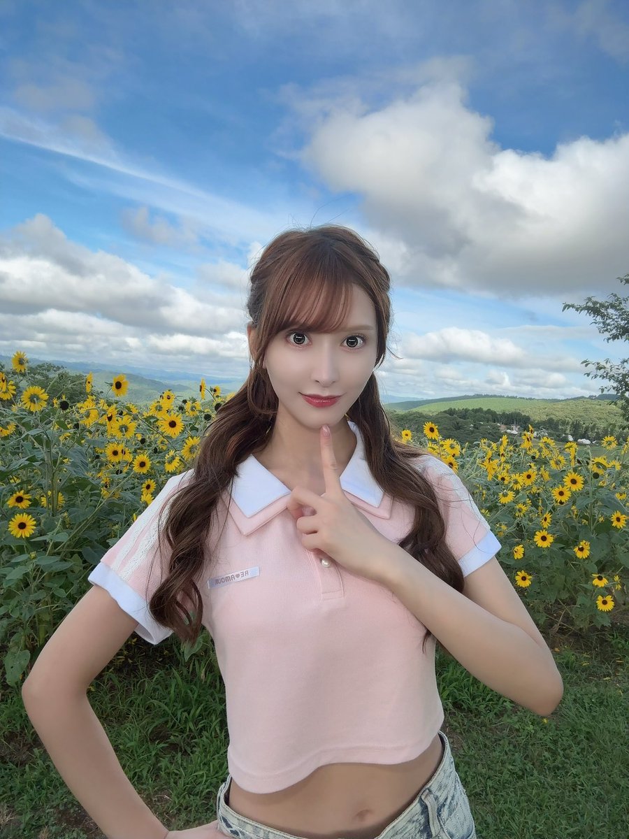 ranran_ru808's tweet photo. 暑いね☺️今日もおつかれさん🥰 https://t.co/ka1ziFhsEH