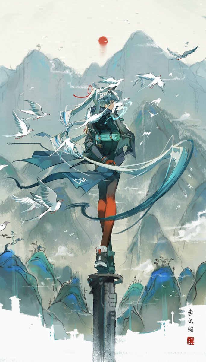 chuxun127's tweet photo. #ArknightsEndfield‌ https://t.co/7xxr2sHSgi