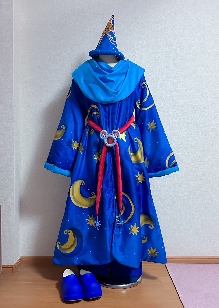 tonitoni1412's tweet photo. Be Magical!
ビマジミキミニ完成 ⭐️🌙

#Tonnies_Style_Studio https://t.co/TBQHeL8O7c