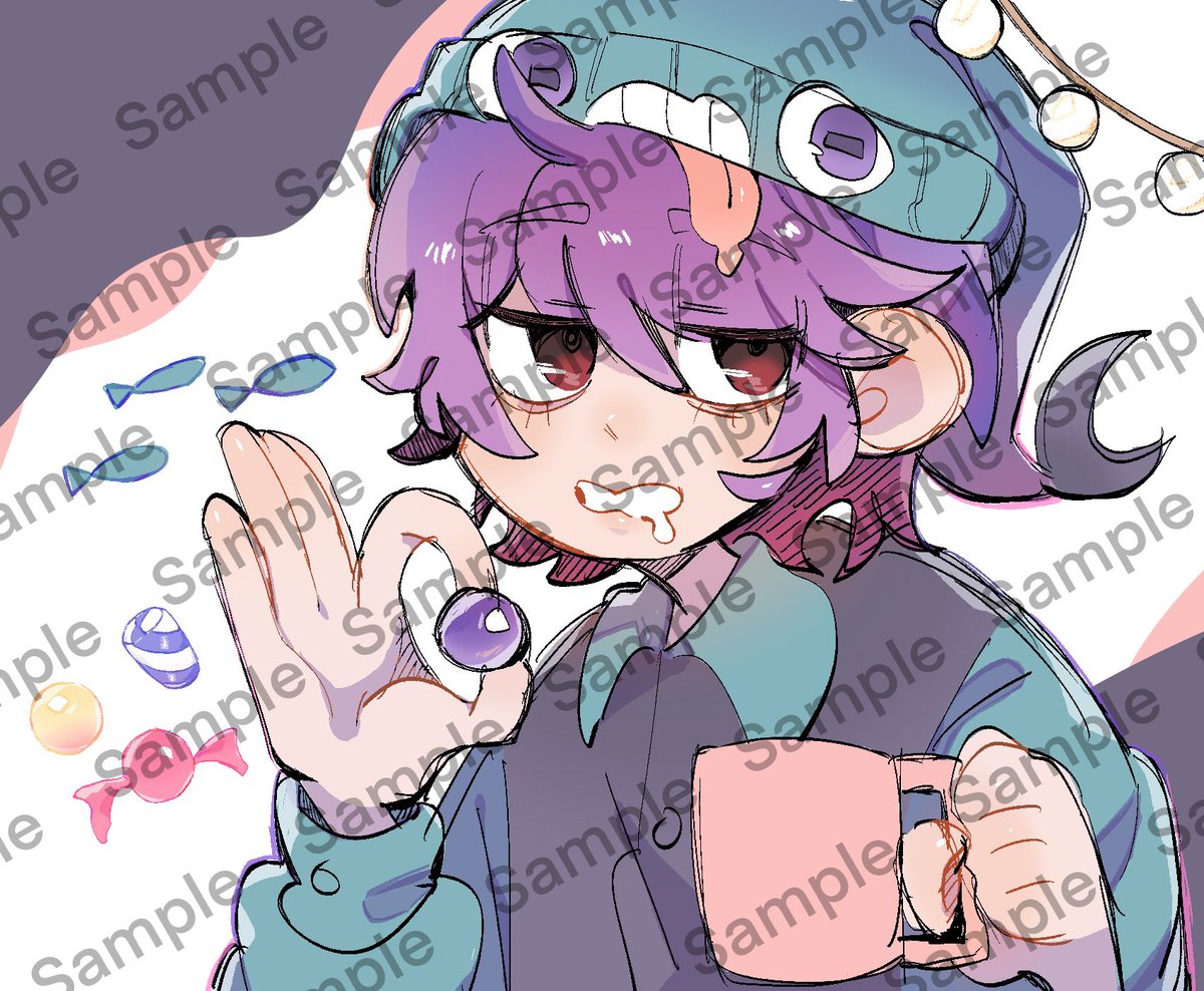 ge3idm's tweet photo. ポートフォリオ（準備中）（すみません再投稿）
#イラスト依頼 https://t.co/tsmQAgxLpW