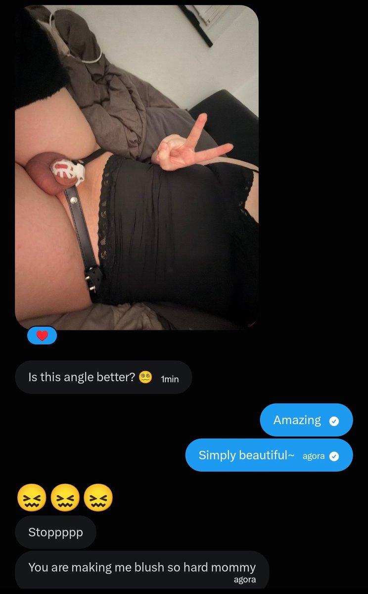 Scarletofspades's tweet photo. Gosh, what a beautiful lady, perfect sewimg this at the start of the day, heh, doing anything i ask for, amazing, isn't it, @F4ggyboy?~
#bnwo #sissy #femdon https://t.co/WVTdfiJFKb
