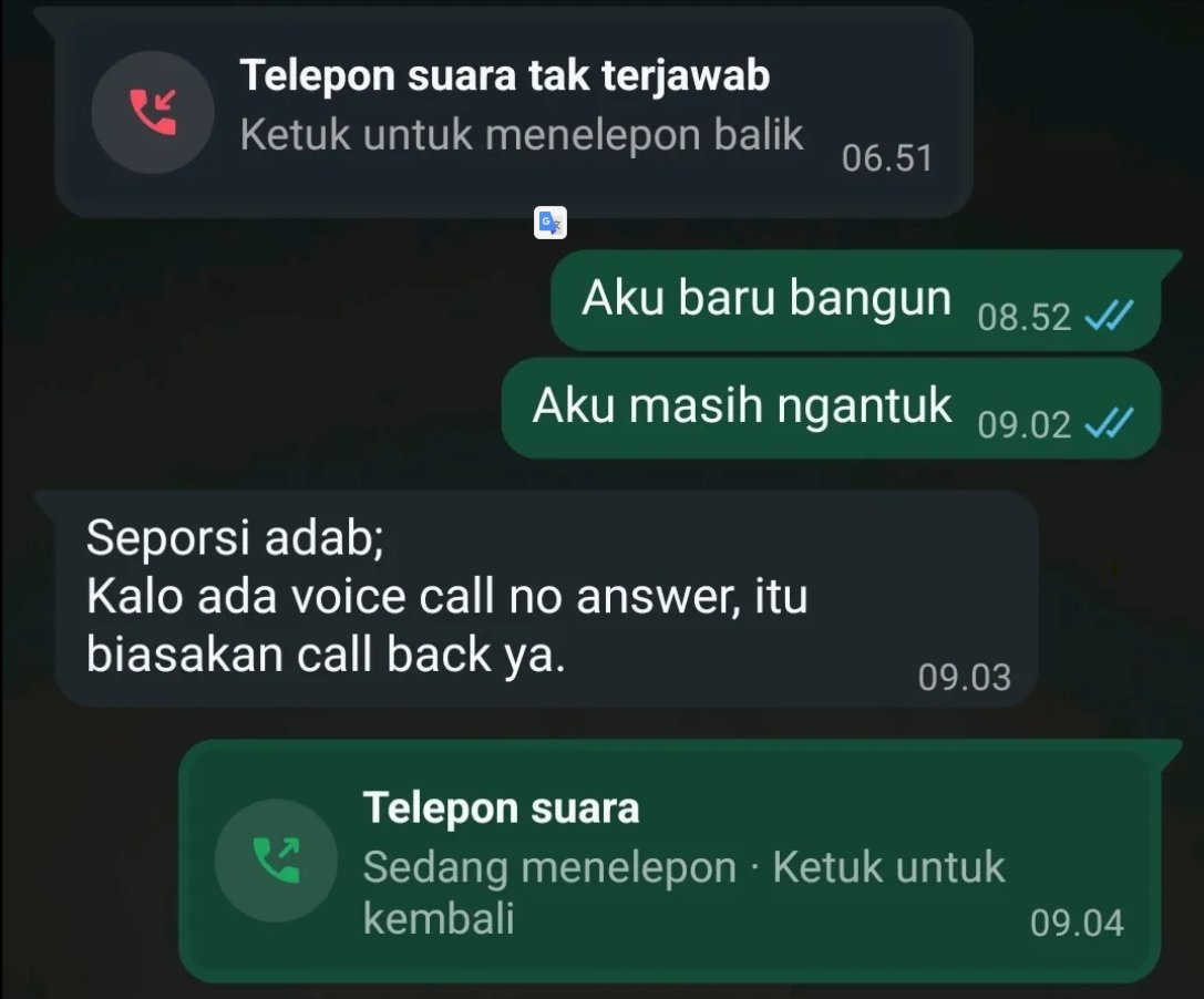 txtharihariWNI's tweet photo. Seporsi adab, dijamin langsung melek😭 https://t.co/Q60GdIsmOc