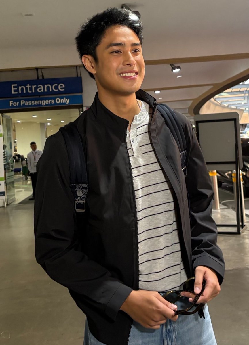 doughnbil's tweet photo. lovers going to Australia yay safe skies and have fun, Donny and Belle! 

#DonnyPangilinan #BelleMariano https://t.co/vhIdoEv9oE