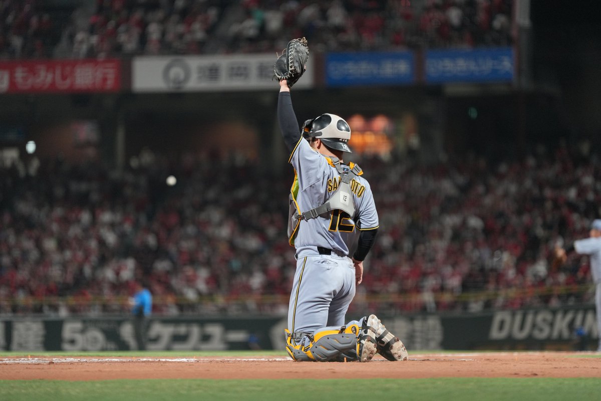 H5212494's tweet photo. 坂本！👏👏👏
坂本！👏👏👏
2026/07/19
#坂本誠志郎 https://t.co/FlC7aMtayP