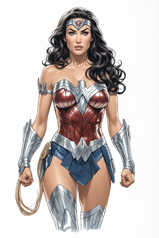SirPeter64's tweet photo. Wonder Woman https://t.co/ldu6RY5M72