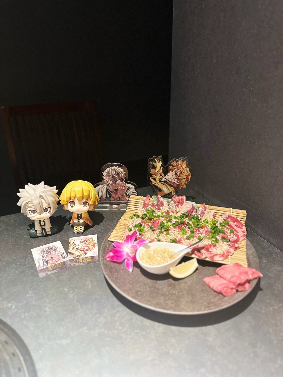 pika83_'s tweet photo. ここのお店のお肉美味しすぎた🥩✨️🎶 https://t.co/I5f13N02uR