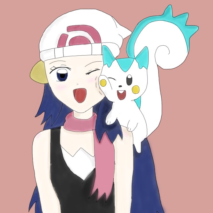 テンプレートお借りしました！ ポケモン好きな方と友達になりたいです