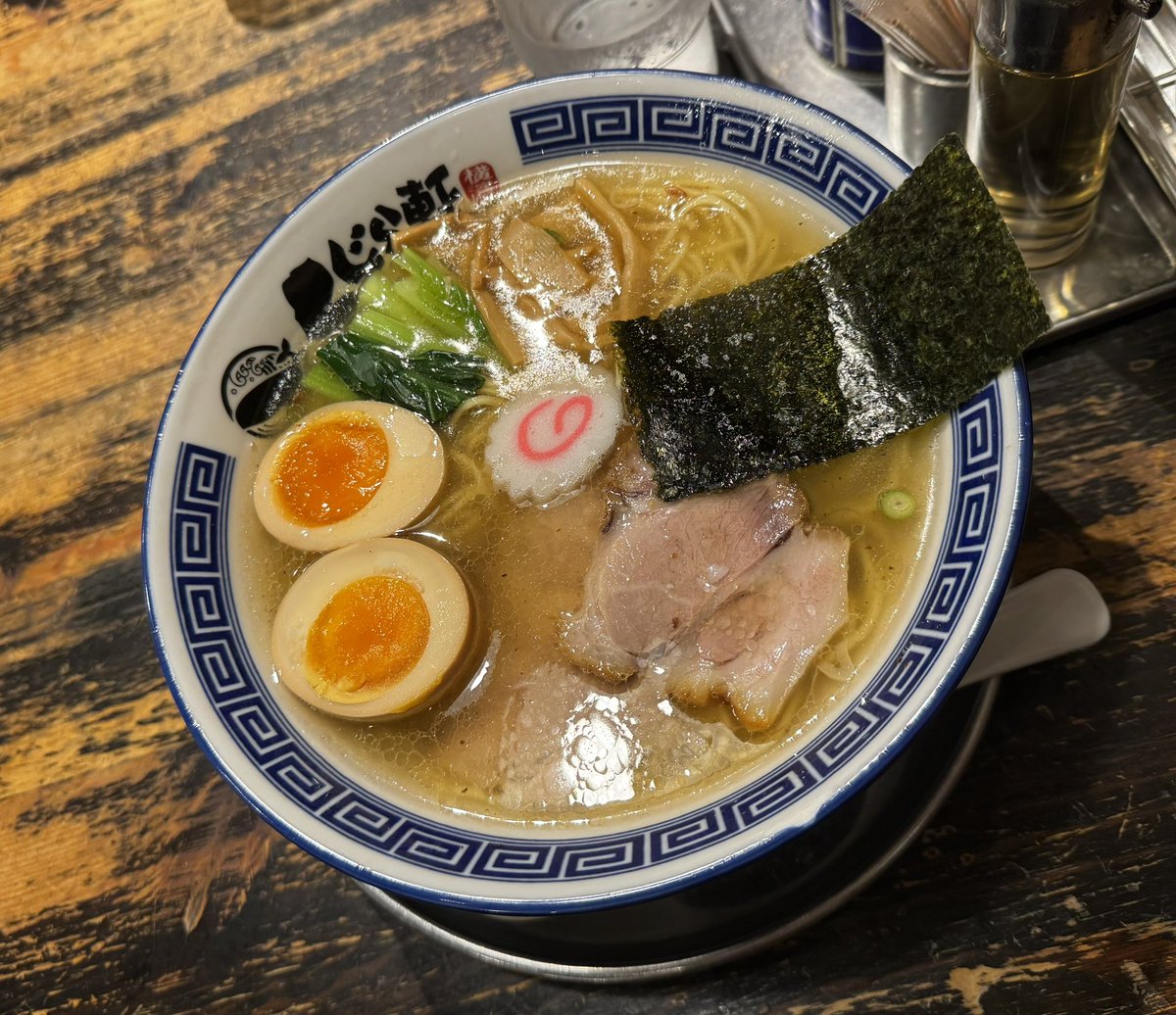 aly_std's tweet photo. ナイスラーメン🍜 https://t.co/JuCQuW5bBX