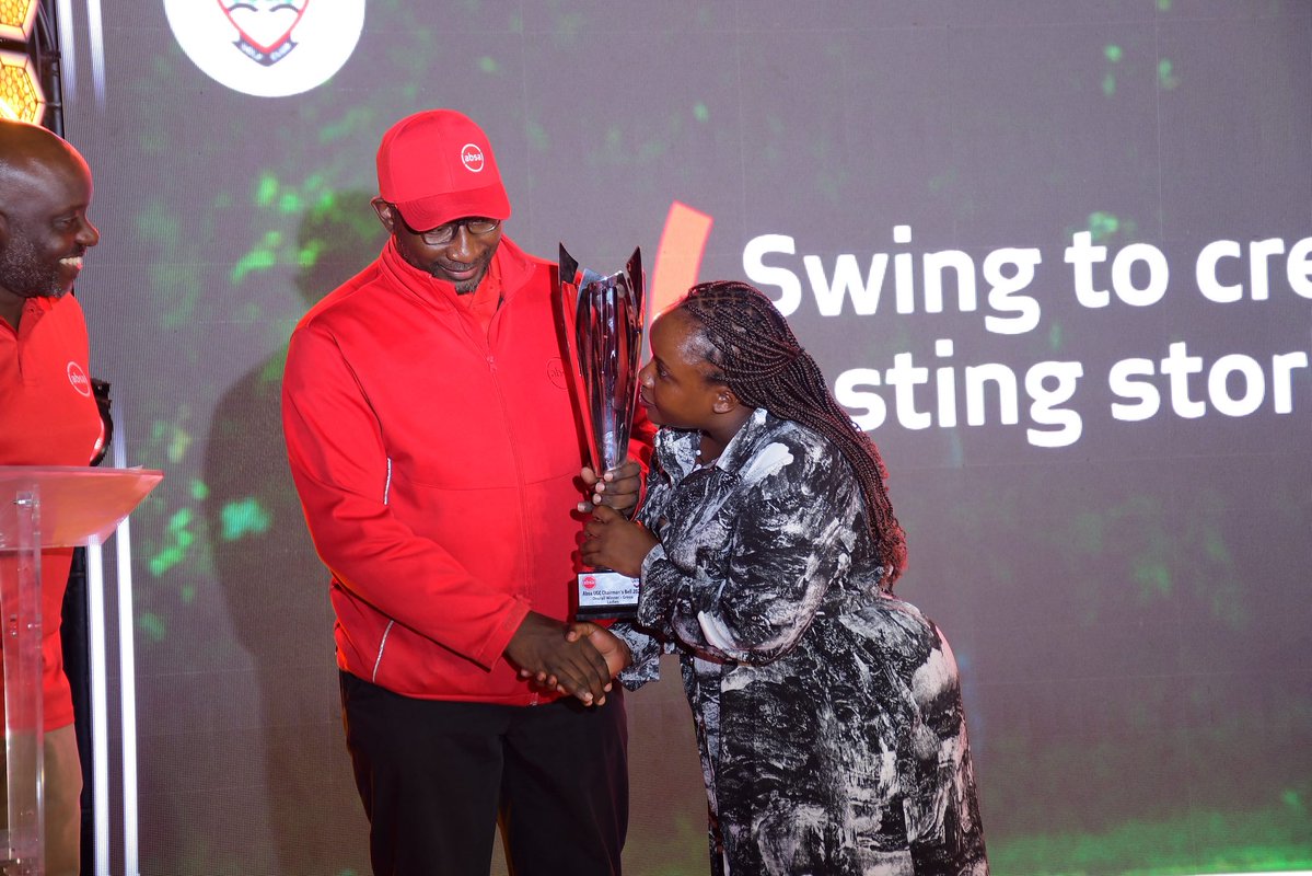Absa Bank Uganda tweet media