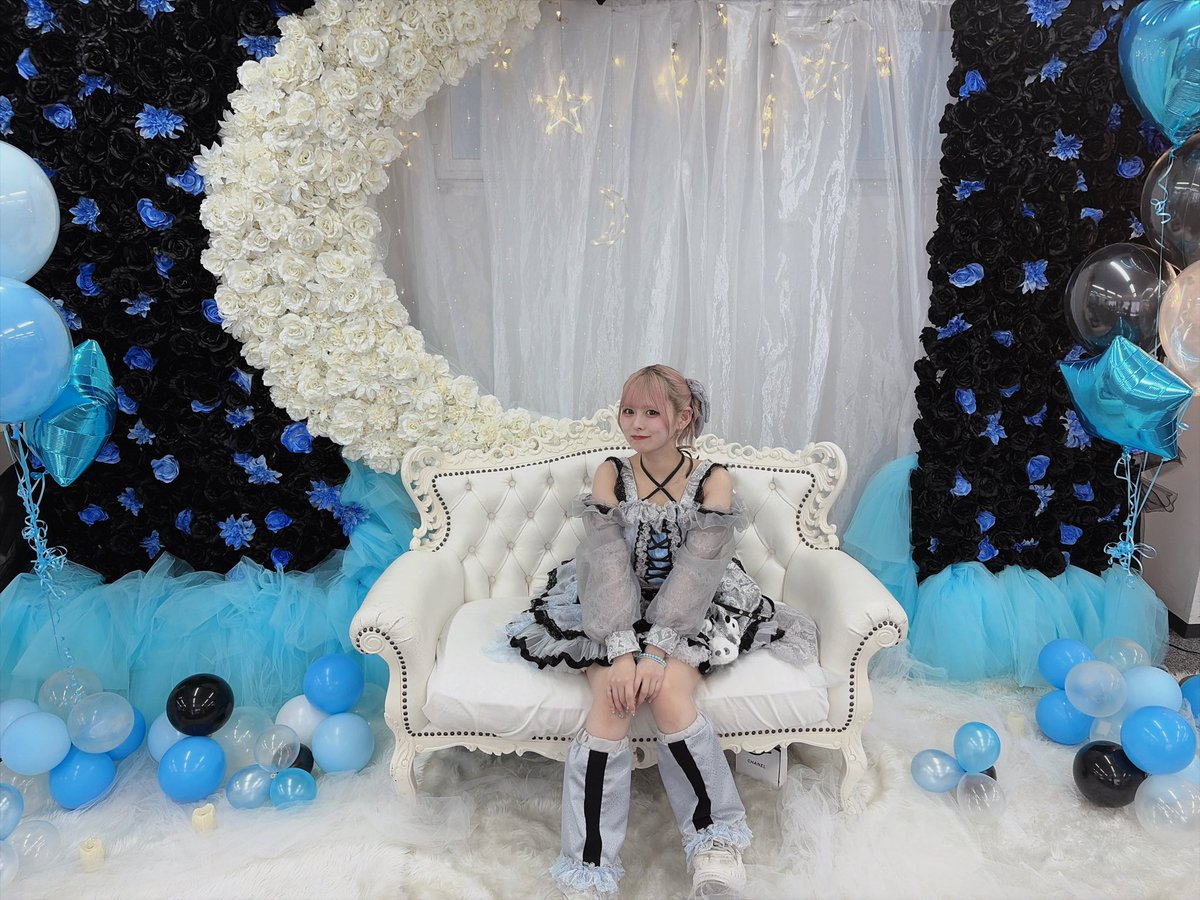 meme_teruteru's tweet photo. とりいそぎ2026年生誕祭ありがとうございました♡

みんなのおかげでとーーーっても楽しかったです！みんなはどうだったかな？ https://t.co/m8ZjfrYOLq