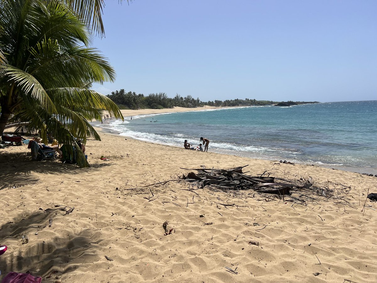 Yoyozam's tweet photo. Poza de las Mujeres, Manatí, PR https://t.co/lVrNeojMnA