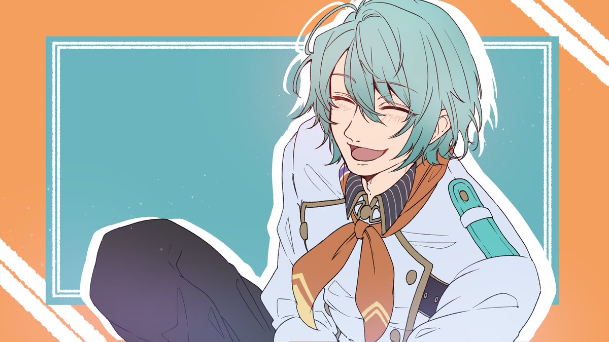 三連休はフォロワーが増えるらしい ハマって8ヶ月お兄さん描きまくって
