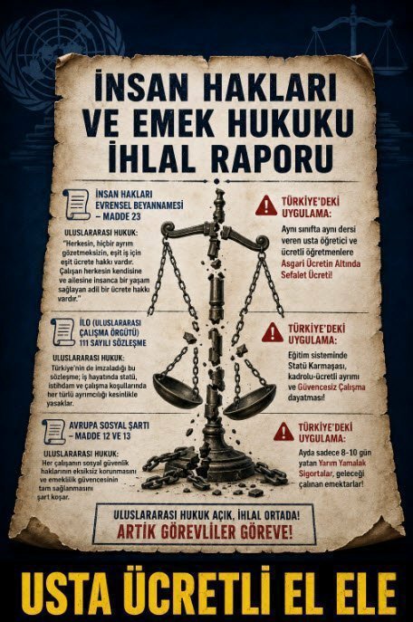 EdesenSendika26's tweet photo. @Yeimgler463225 @Yusuf__Tekin @tcmeb @csgbakanligi @eczozgurozel İnsanca yaşamak için 
#çözümşart
Eğitim Destek Emekçileri Sendikası EDESEN https://t.co/kq85IlyAHN