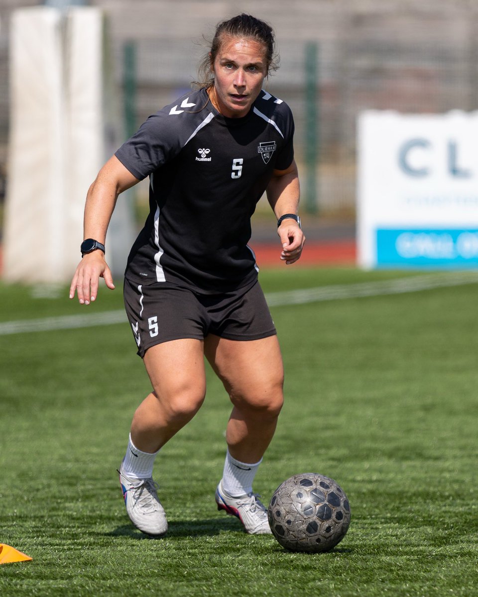 DurhamWFC's tweet photo. Week two of pre-season is complete ✅ https://t.co/HikO33oZCA
