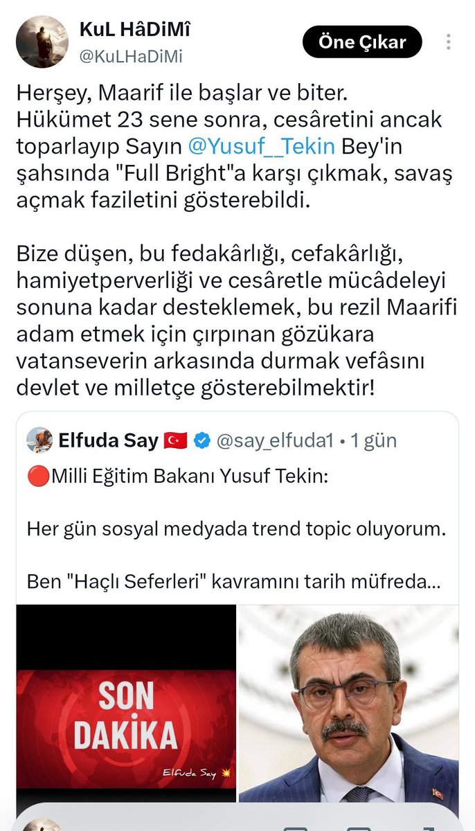 KuL HâDiMî tweet media