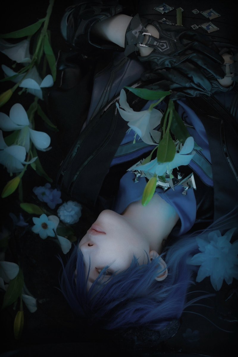 yuu_uuuu's tweet photo. ※Cosplay/原神
夜葬
Photo:@makimaki2012
フリンズ #Filns
#GenshinImpatcosplay https://t.co/jAOp8vEYBe