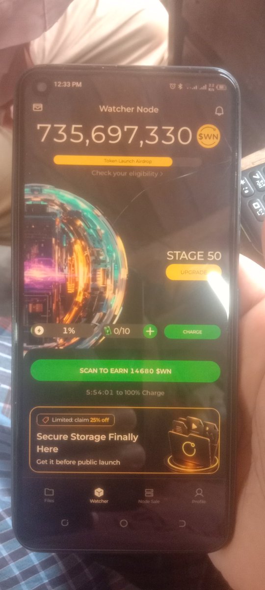 Toabur74's tweet photo. 🚀 Validating data on decentralized storage network &amp; earning rewards! Join me for airdrop + more from DeNet’s storage clients!

📲 Get the free app: https://t.co/yN8nC8h6cS…https://t.co/yN8nC8h6cS…

#DeNet #WatcherNode https://t.co/2gVrCNJCKL