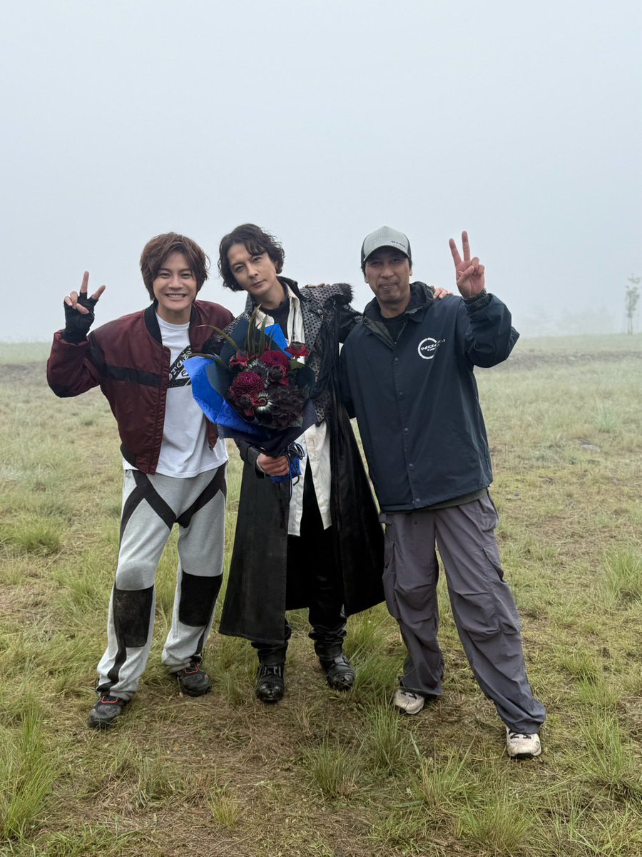 藤田玲（DUSTZ Ray） (@Ray_FJT) / Posts / X