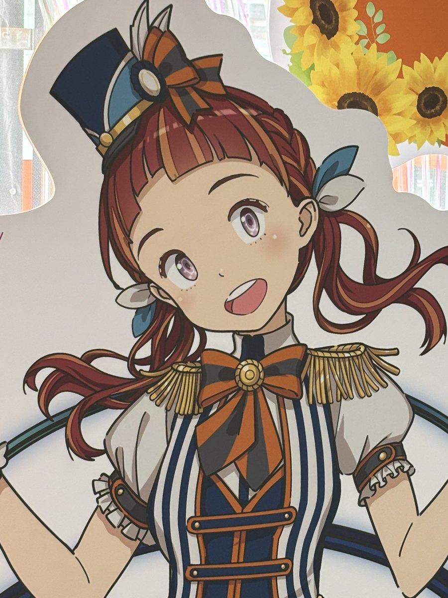 YeathTheKid's tweet photo. 飯田に行ってきた。
メロかわよ( ´ ω ` *) https://t.co/cDy9zLnpkg
