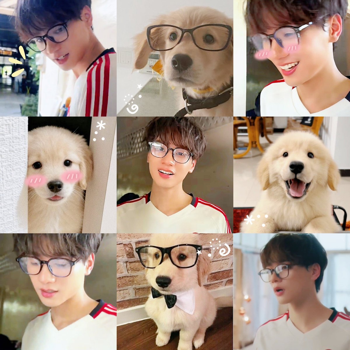 mmantouu's tweet photo. เติมพุเม้กกันคับบบบ น่ารักมากกกก ~♡

🐶🤏🏻🥺

#KengHarit https://t.co/gMtKZcevQ1