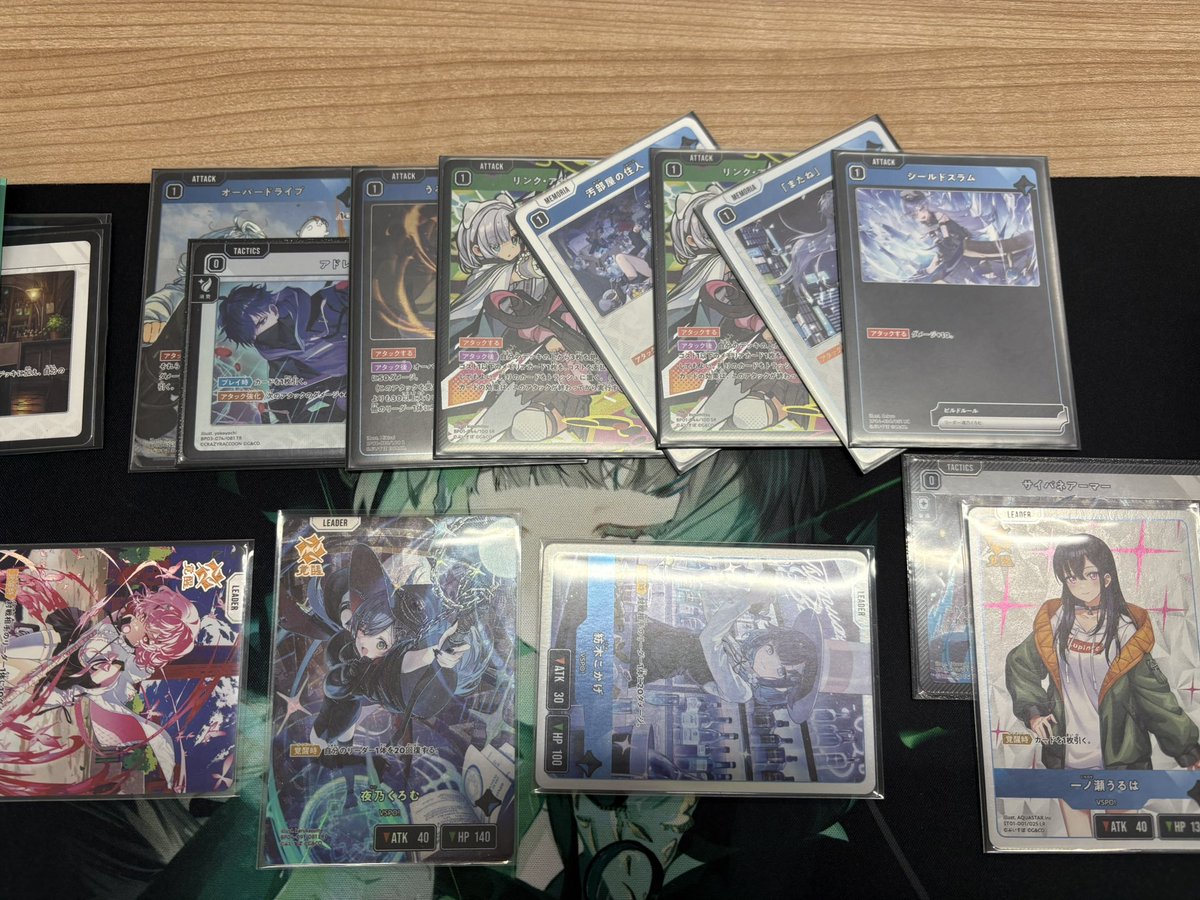 Moenyanthree's tweet photo. 今日はhalさん主催のhalラボに行きました！
たくさん対戦できたし、何よりデッキへの理解と練度が高まりました！
談義もできて楽しかったです！
書きたいことはたくさんありますが、halさん運営ありがとうございました😆
↓今日のベスト https://t.co/Rx2HpAfycR