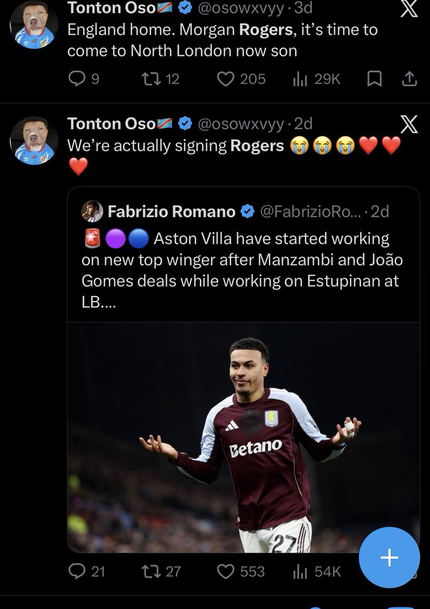 Gian tweet media