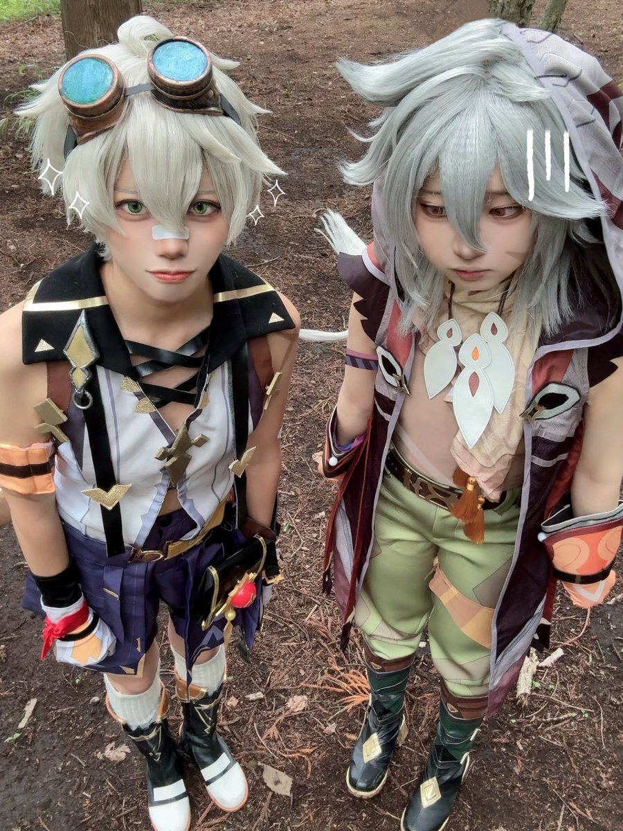 leiiii_0331's tweet photo. 自由に探検しすぎて怒られる2人

👍ゅるして…？                  🐺…うぅ🌀 https://t.co/NcD8VQZhpl