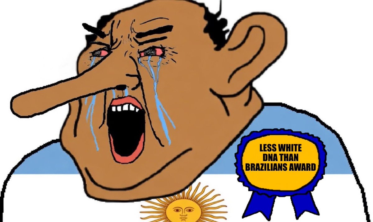 TheFeartaker's tweet photo. @grone_traba @vvvjcvl @AnCapShow KEK

Thats right pussy know your place poorgentine you decided to abandon the topic after realizing you are fundamentally inferior to me in every way KEK

Your whore mom gets her salary from me by the number of times i shove the Bible inside her asshole reply if you agree cuck https://t.co/Fcv9cn97QZ