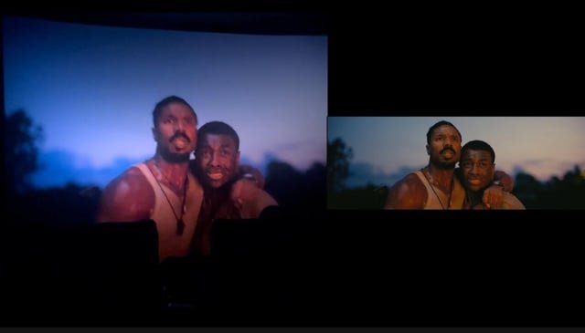 calreces's tweet photo. Lamento desilusionaros, pero lleváis lustros viendo películas rodadas hasta en un 75% con cámaras IMAX y que, por lo tanto, no habéis visto 'enteras'. Por lo que sea, esto parecía que no le importaba a nadie un carajo hasta hace tres días. 

#MultiturraHomérica https://t.co/vbyTutxUXd