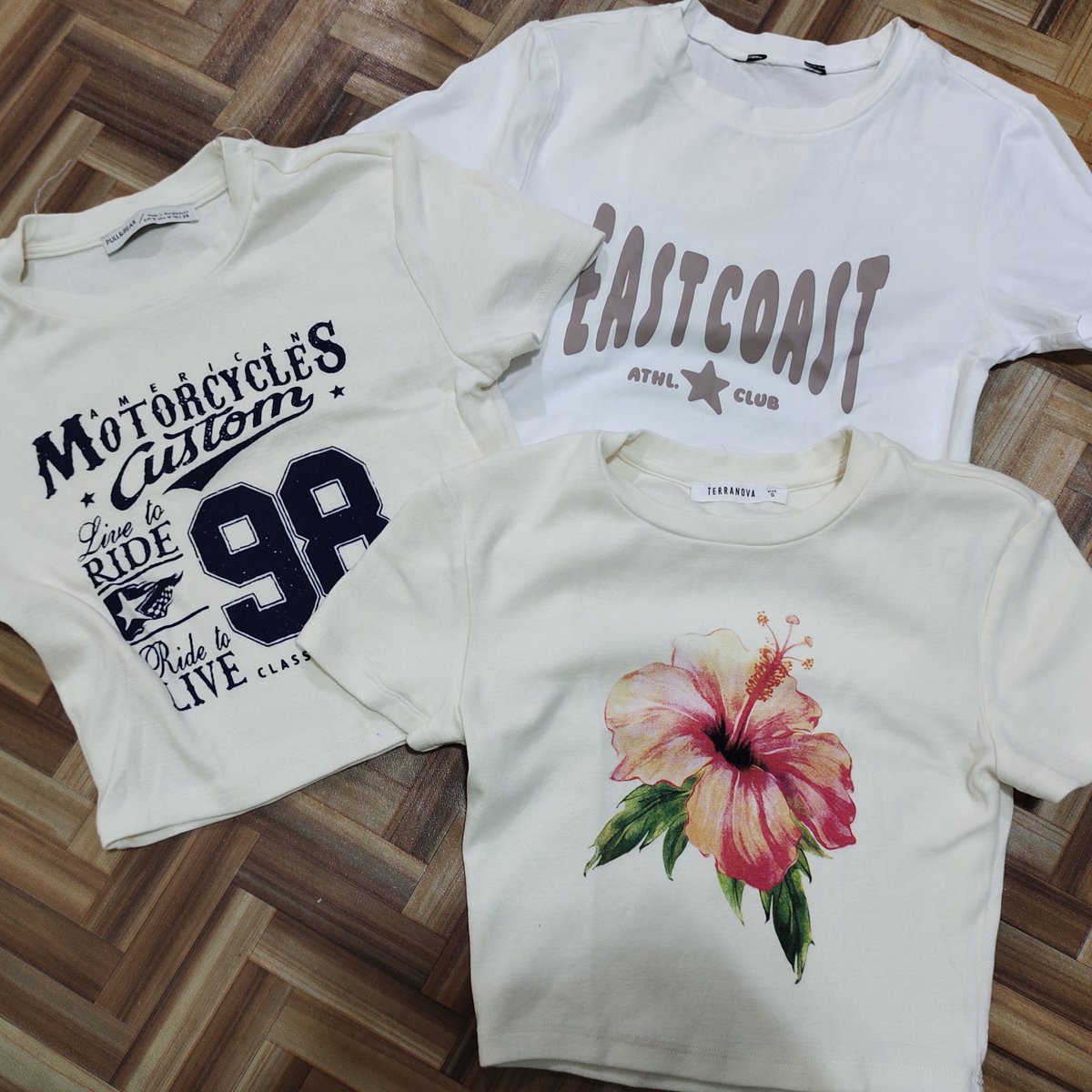 aesuga_'s tweet photo. wts lfb ph preloved clothes tops croptop

130 — take all (never worn)

mod. direct jnt po https://t.co/0DXediebFb