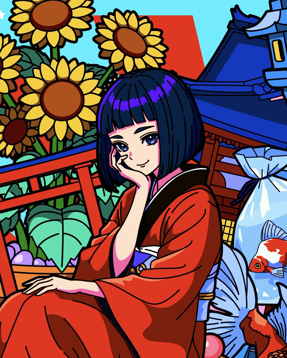 Noaページ（イラストオーダー）