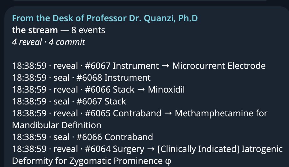 Dr. Quanzi (φ) tweet media