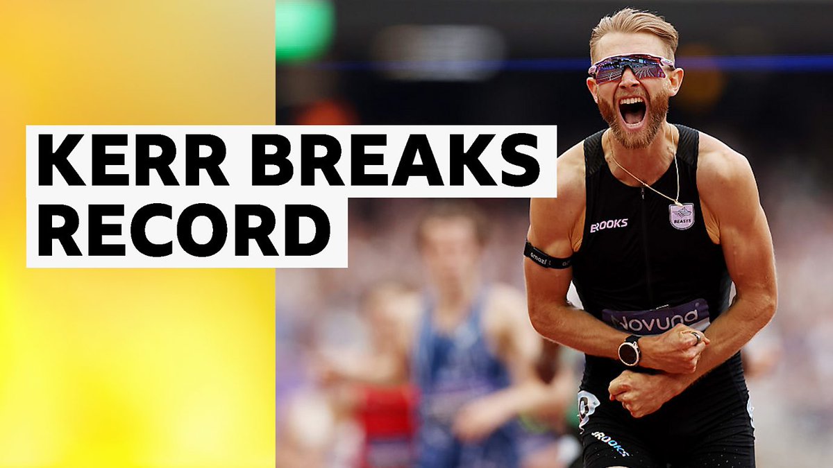 worldlast24hrss's tweet photo. Josh Kerr believes there is still room to improve the men's mile world record, expressing confidence that faster performances are possible as he continues to push the limits of the sport.
#Athletics #JoshKerr #TrackAndField #Sports #MiddleDistance https://t.co/j540OfvH39