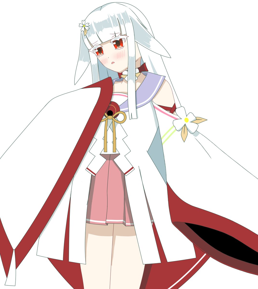CTpaint_2Z's tweet photo. #国旗娘
日本ちゃん https://t.co/ZGYVItRF8h