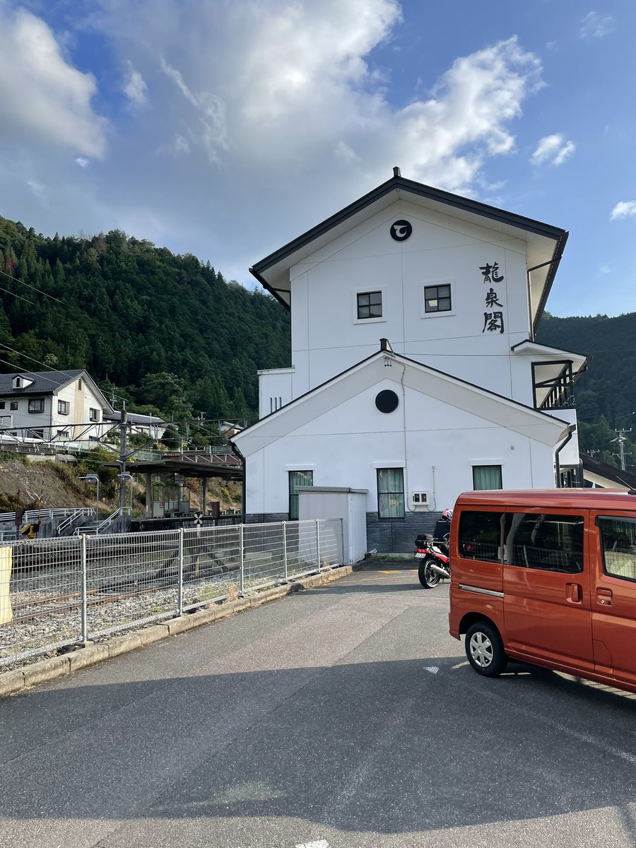 ok1970benly's tweet photo. スタンプラリー

今日は飯田泊 https://t.co/BVSn5iknWg