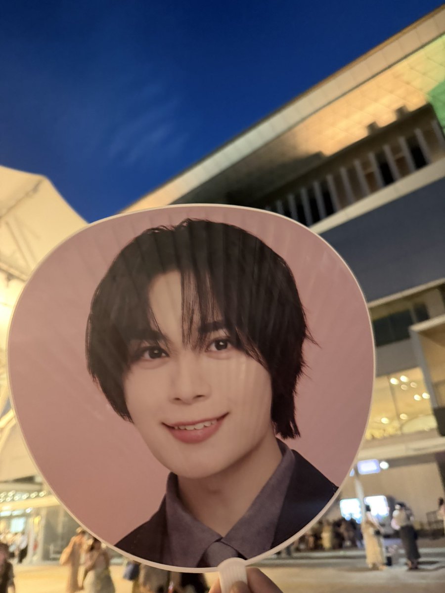 koppppeee's tweet photo. スタンドやったけどめちゃ近で自担浴びれて幸、生きがい https://t.co/7dFi4MQt6n